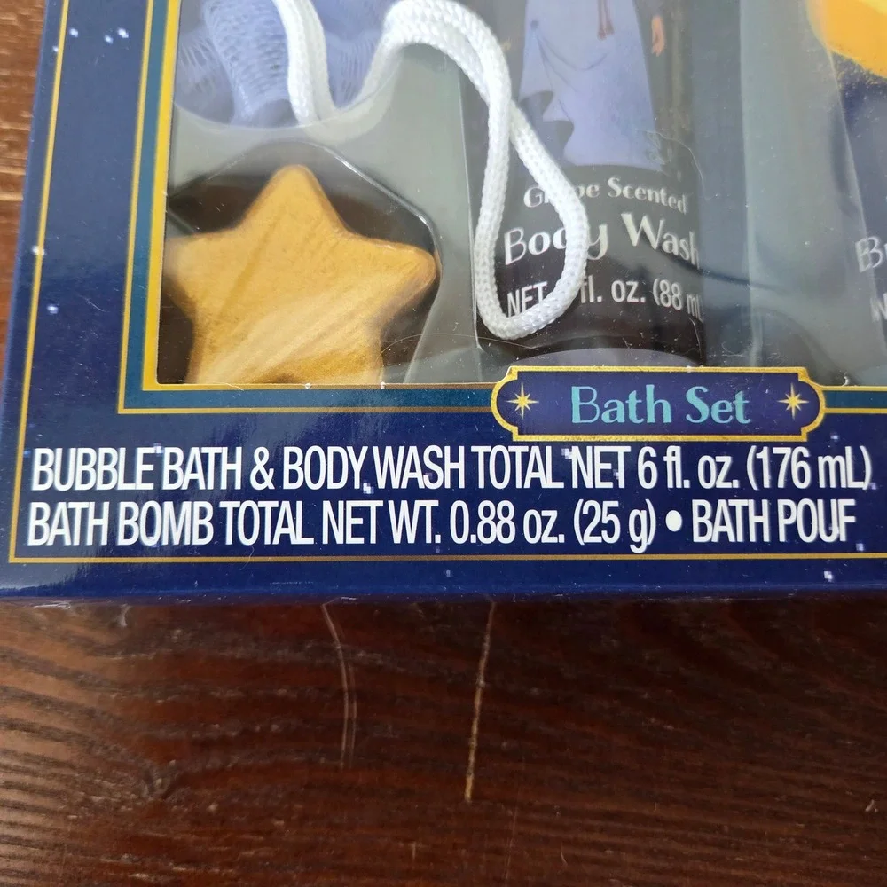 Disney wish bath